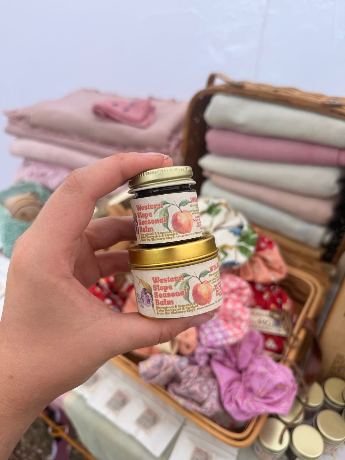 Western Slope Seasonal Balm