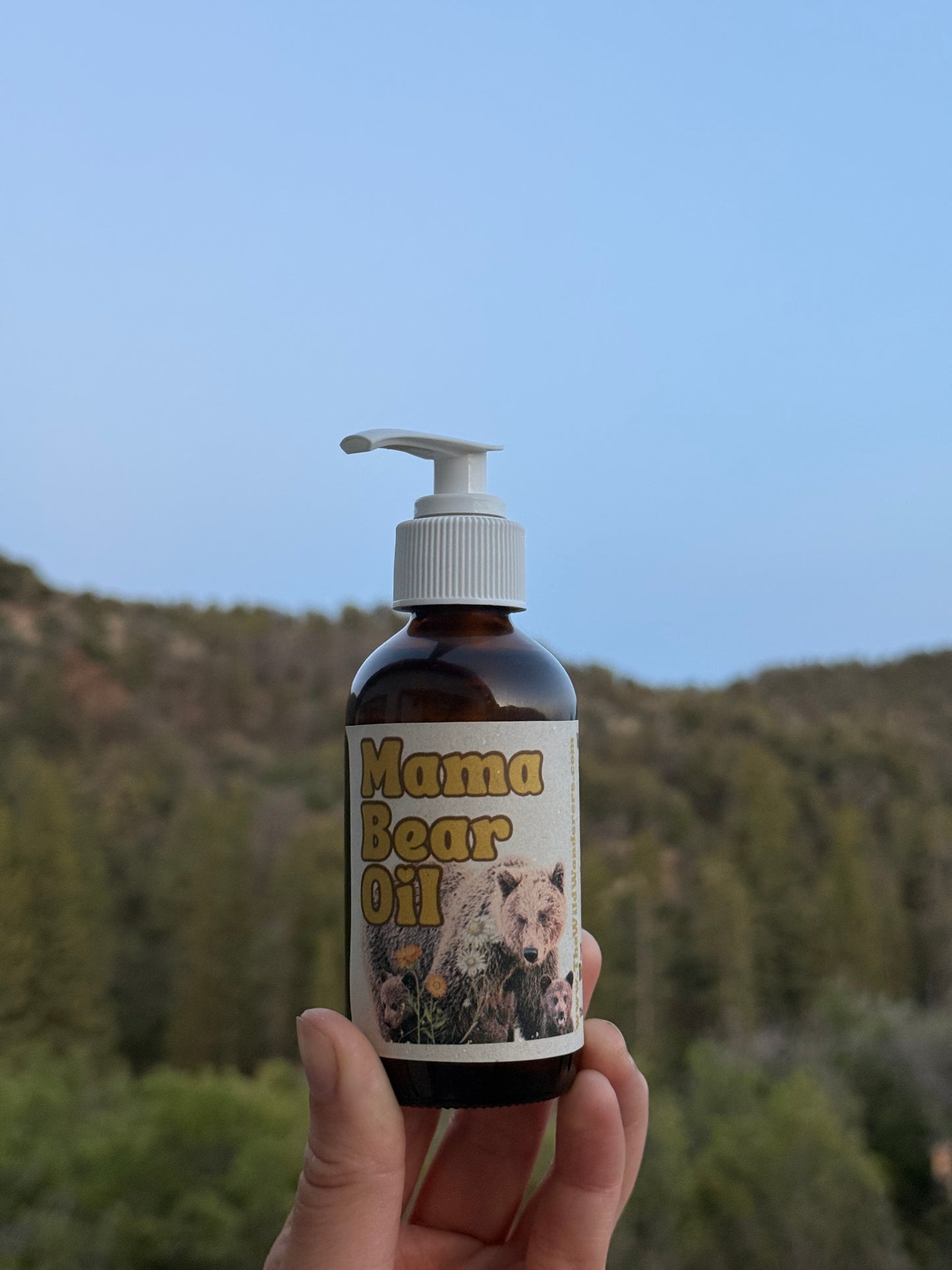 Mama Bear Oil