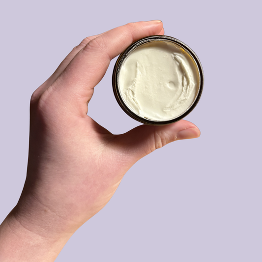 Seasonal Whipped Tallow