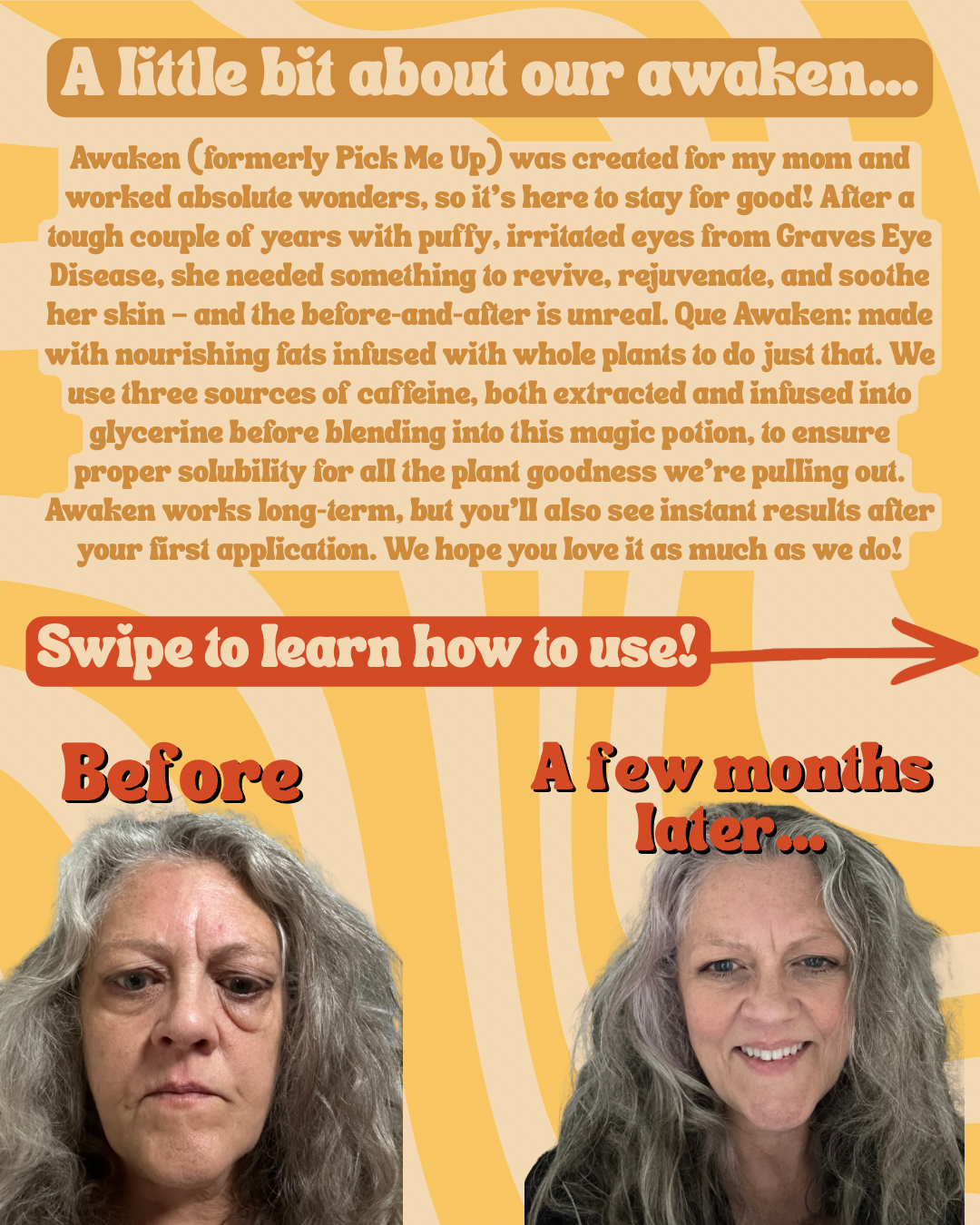 Awaken Whipped Tallow Eye Salve