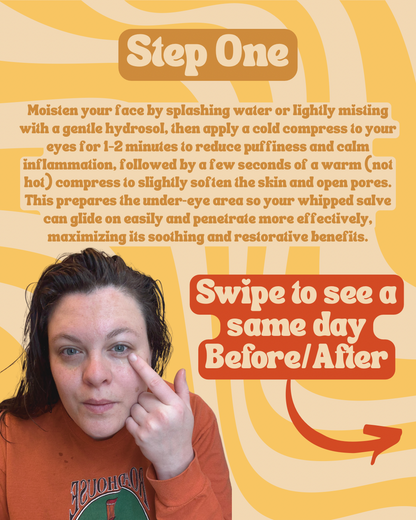 Awaken Whipped Tallow Eye Salve