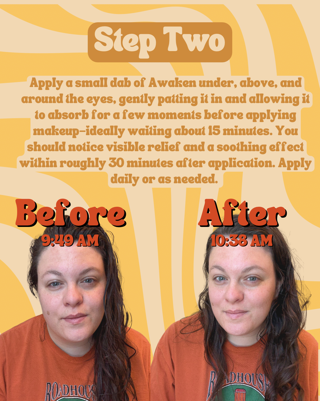 Awaken Whipped Tallow Eye Salve