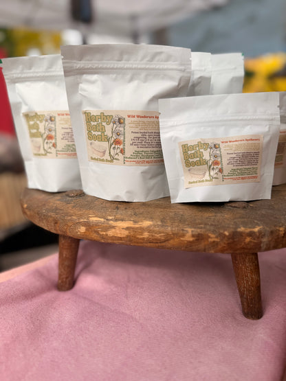 Herby Bath Soak