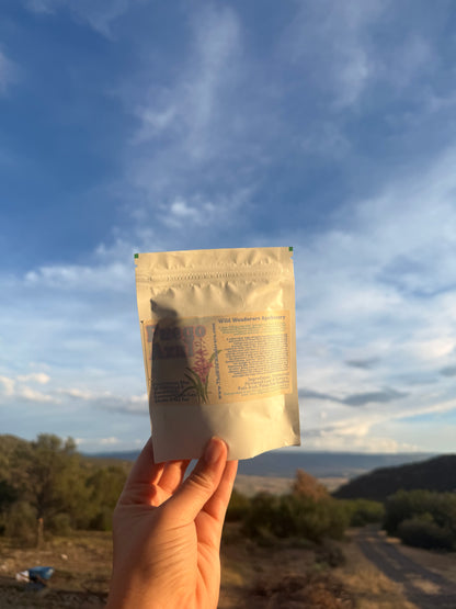 Seasonal & Wildcrafted Teas