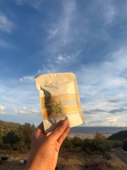 Seasonal & Wildcrafted Teas