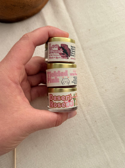 Tallow Tints - Lip + Cheek + Eye