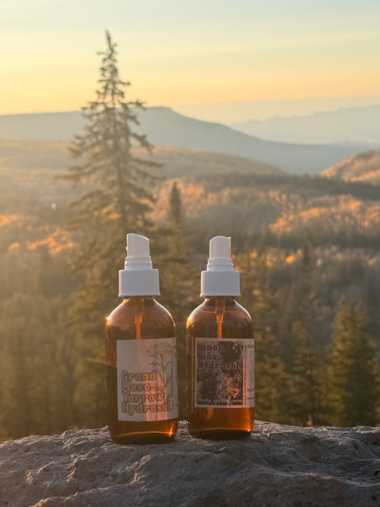 Seasonal Hydrosols