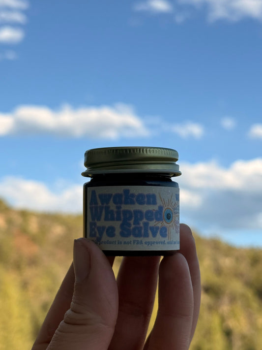 Awaken Whipped Tallow Eye Salve