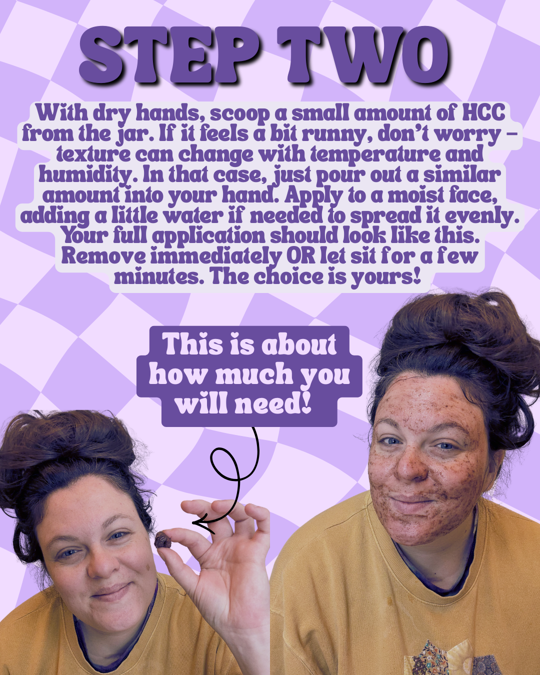 Seasonal Honey Clay Cleanser