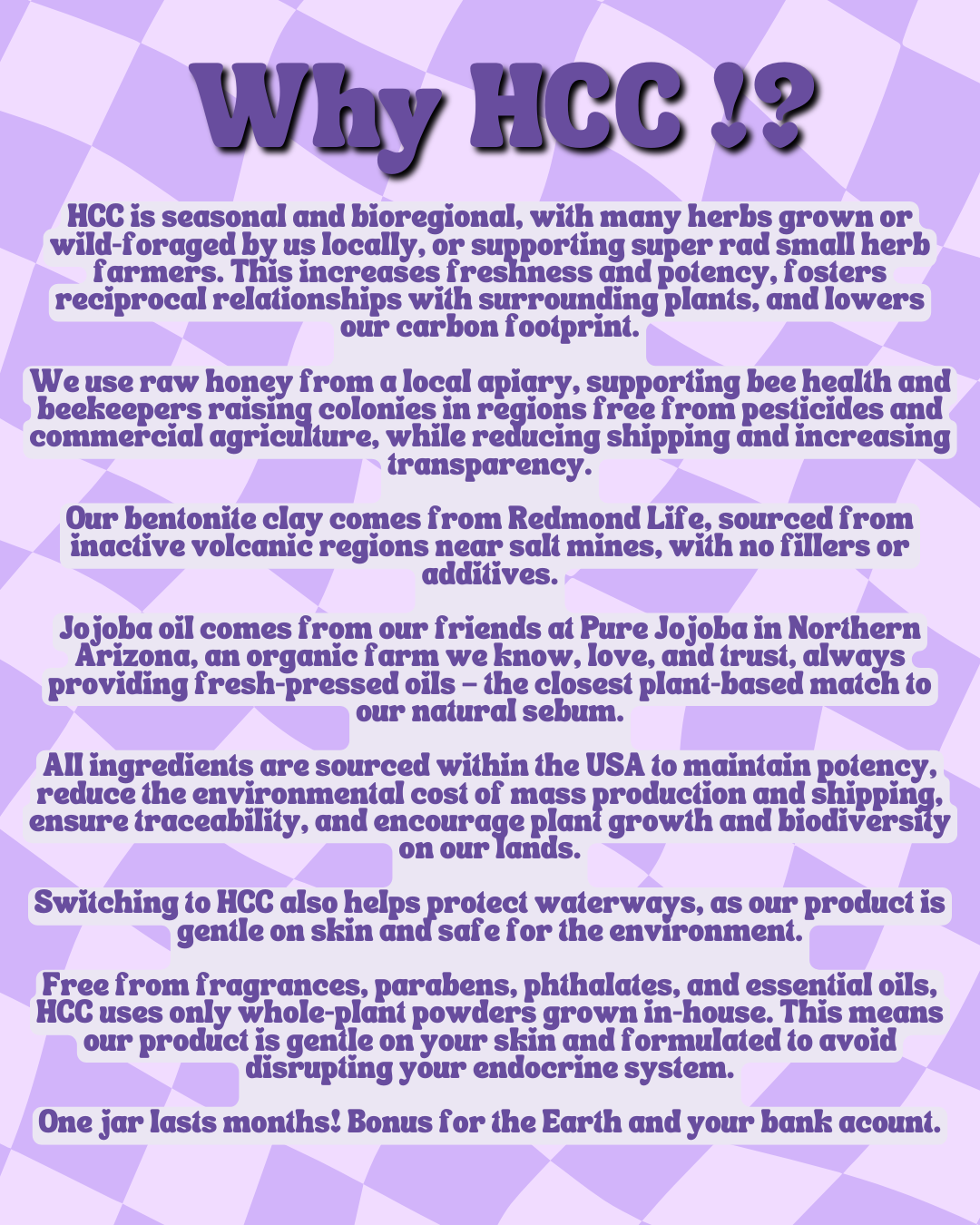 Seasonal Honey Clay Cleanser