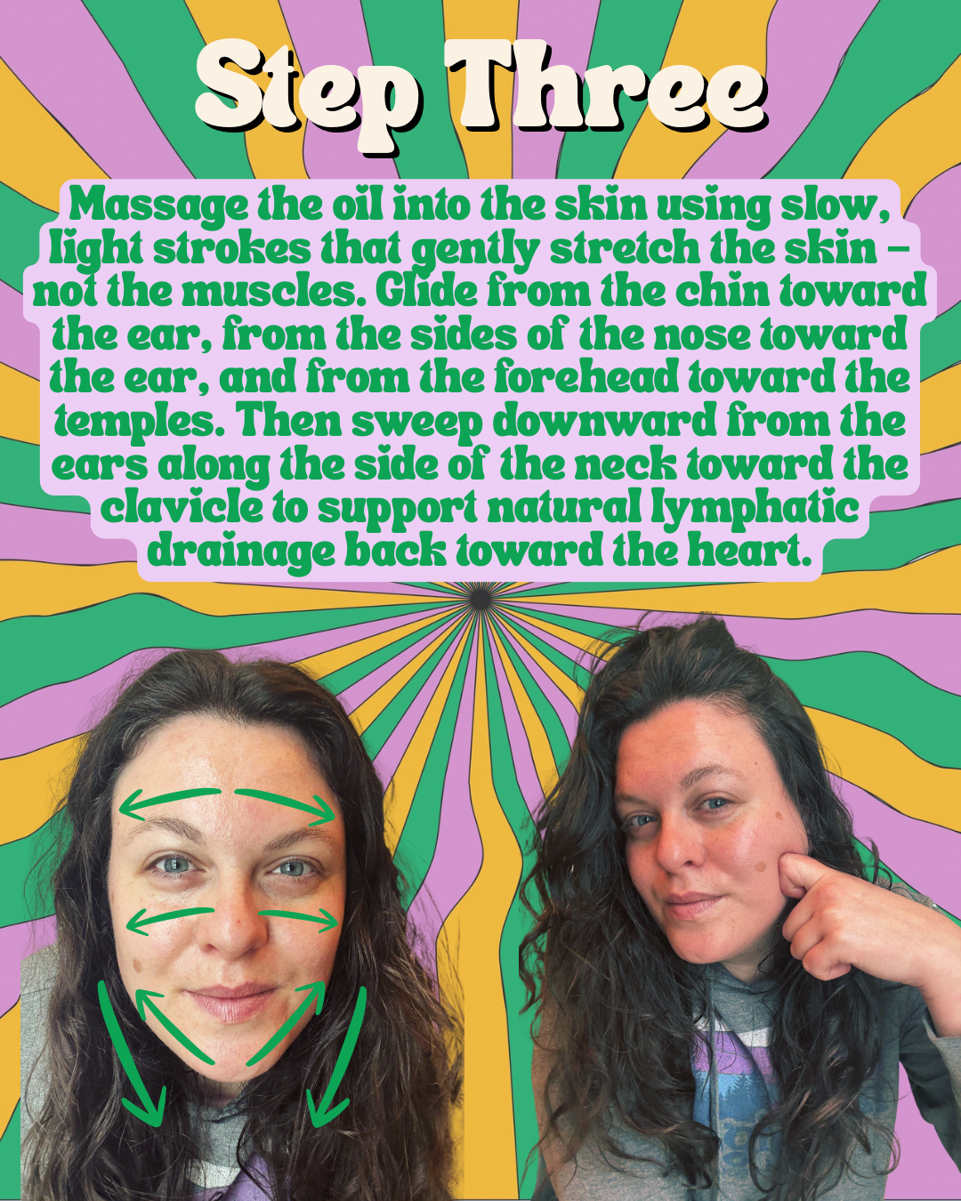 Ancestral Glow oil