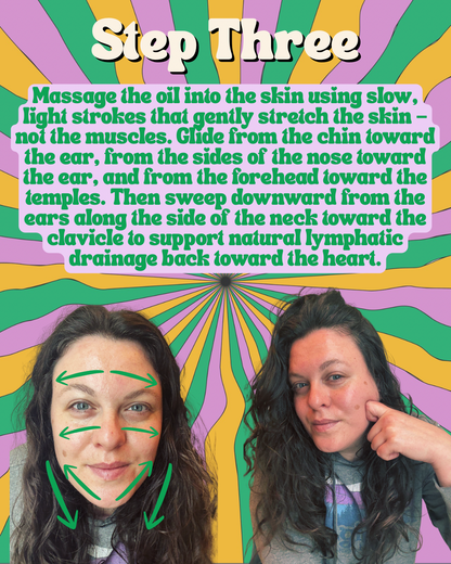 Ancestral Glow oil