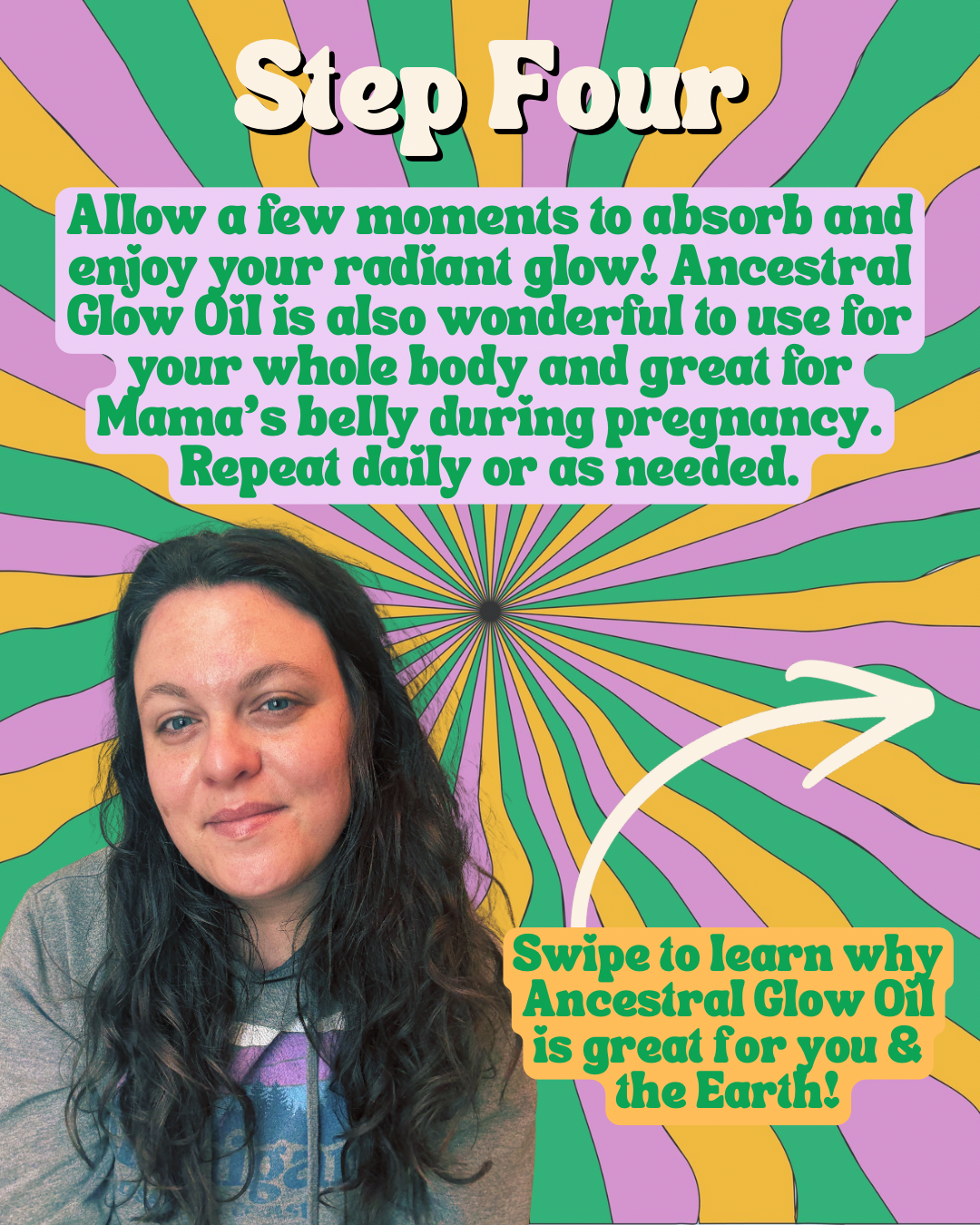 Ancestral Glow oil