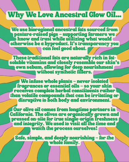 Ancestral Glow oil