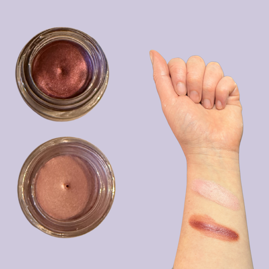 Love Drunk & Stardust Tallow Tints - Lip + Cheek + Eye