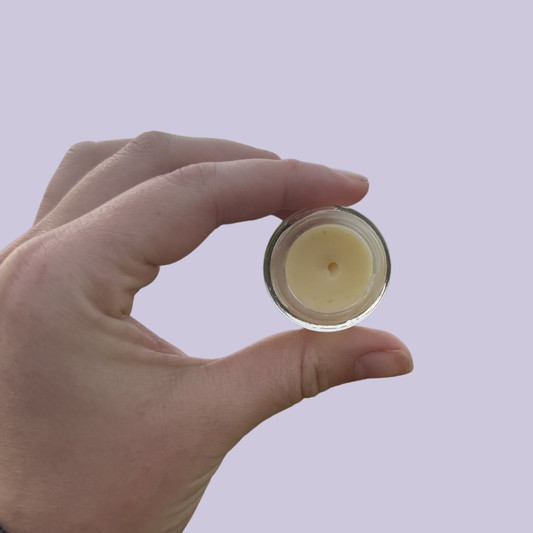 Tallow & Lard Honey Lip Butter