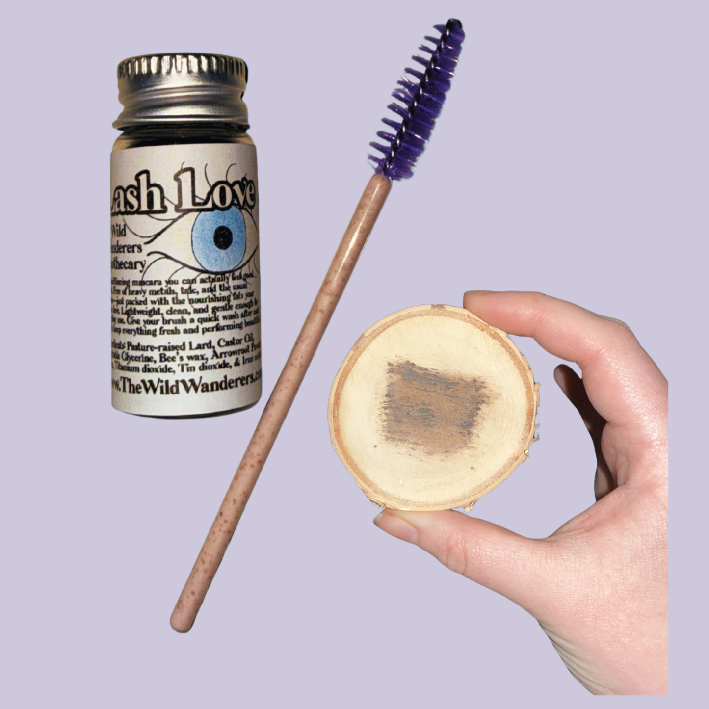 Lash Love Conditioning Mascara