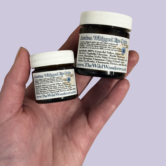 Awaken Whipped Tallow Eye Salve